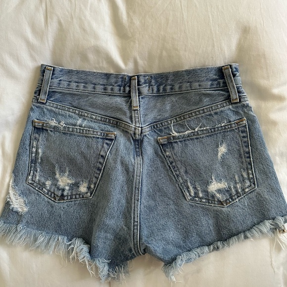 Agolde Parker shorts - Picture 3 of 4